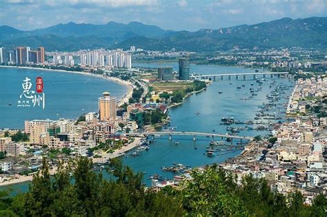 惠州有几个港口码头?