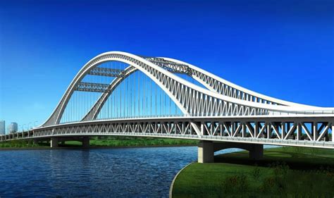 我国具有代表性的桥梁建筑有哪些