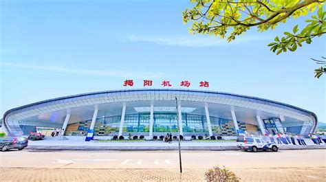 揭阳机场到潮汕高铁站