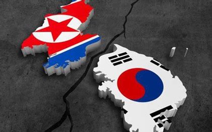 朝鲜和韩国为什么差距那么大？