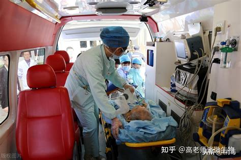 杭州救护车转运病人