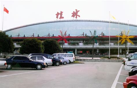 桂林两江机场停车收费