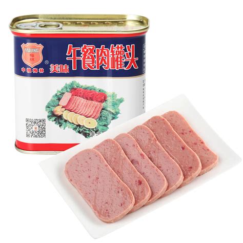 梅林午餐肉和上海梅林午餐肉的区别？