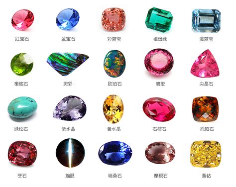水晶有几种颜色