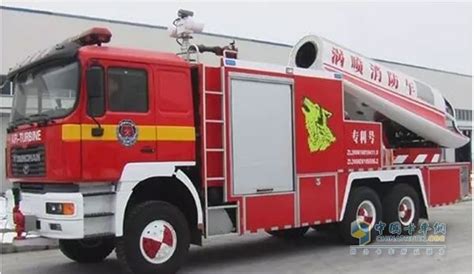 江苏卡威消防车