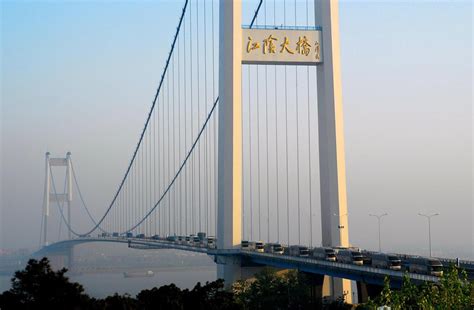 江阴长江公路大桥的介绍