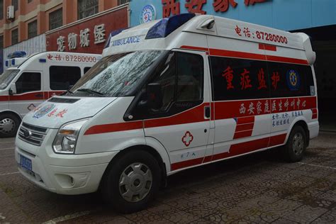 浦东新区救护车出院电话图片