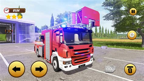消防车游戏112破解版图片