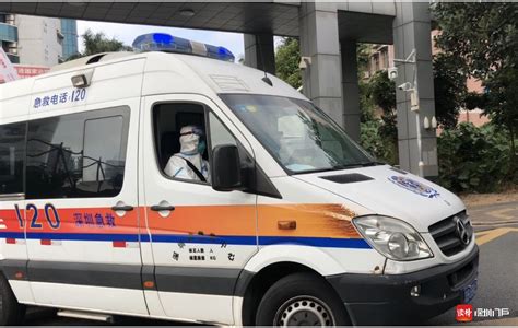深圳救护车