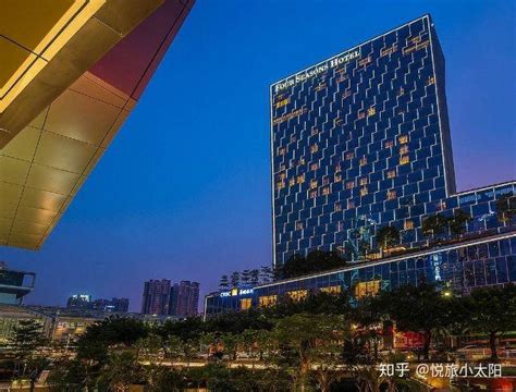深圳最好的酒店，好不好咯？