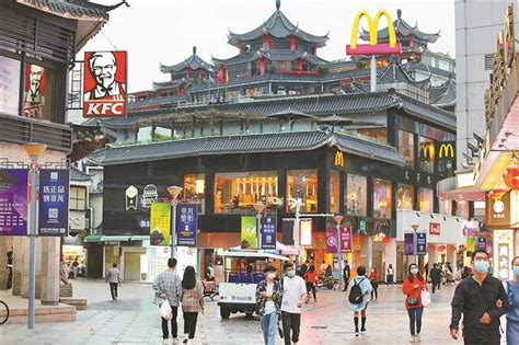 深圳有哪些商业街