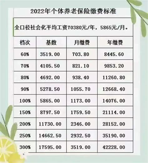 深圳社保的缴费标准是多少钱