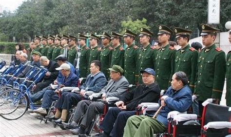 湖北省伤残军人享受社会残疾人政策