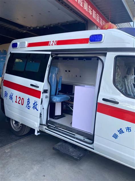 潍坊地区救护车专卖