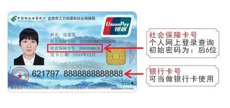 社保卡银行卡密码初始密码一般是多少