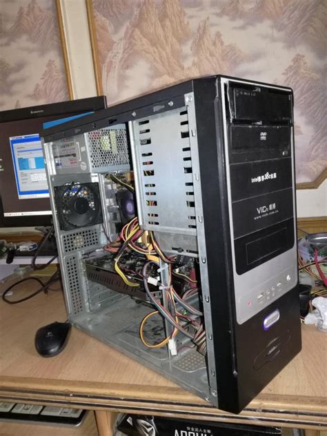 组装一个电脑主机多少钱