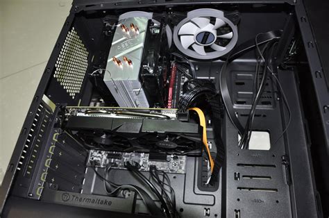 组装一台电脑主机需要哪些配件
