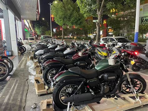 绵阳二手摩托车市场