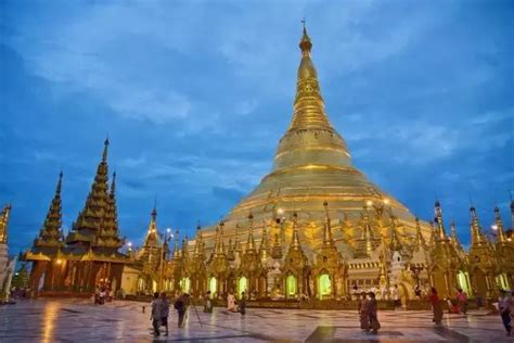 缅甸国家富吗？