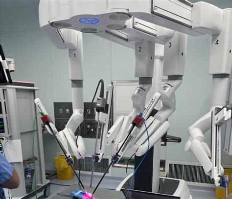 达芬奇机器人手术系统可以做些什么
