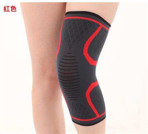 运动护膝货源图片