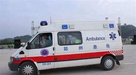 郑州急救车