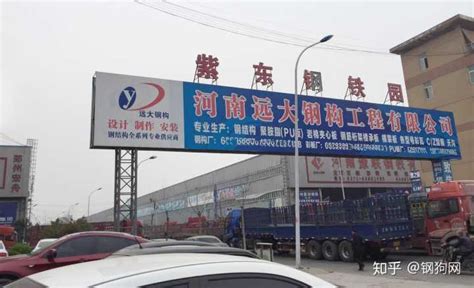 郑州钢材市场和具体位置