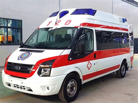 重庆救护车改装厂