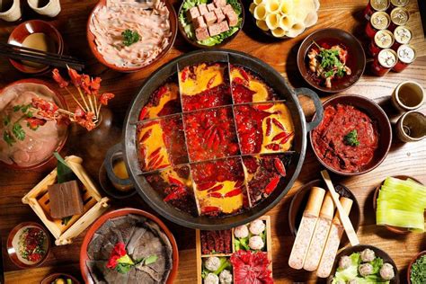 重庆有哪些特色的本地美食?