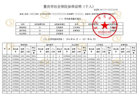 重庆社保证明网上怎样打印