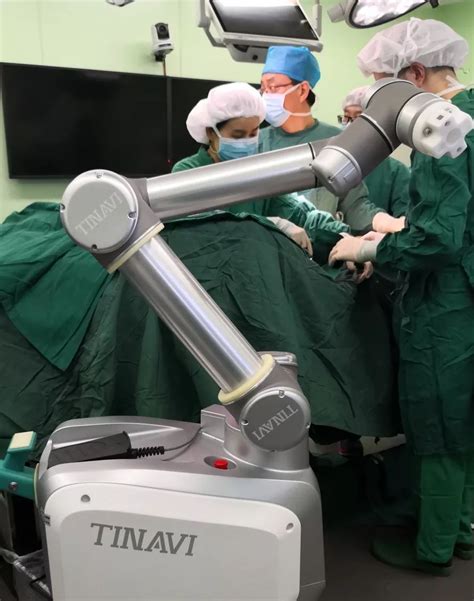 铸正骨科手术机器人做手术靠谱吗？