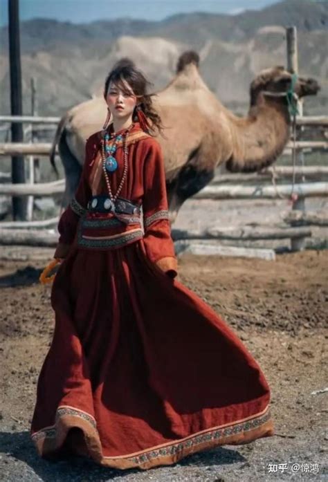 阿刁就是这个西藏女孩的名字