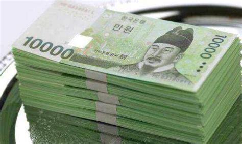 韩国1亿元等于多少人民币