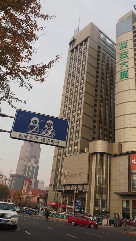 黑龙江省哈尔滨市平安大厦在什么位置做几线车到
