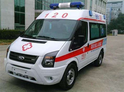 120救护车用途