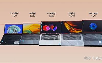 16英寸笔记本电脑多大,16英寸笔记本电脑的尺寸和重量是多少？