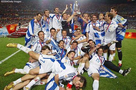 2004欧洲杯冠军