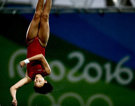 2008年奥运会女子10米跳水