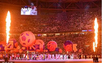  2010世界杯闭幕式