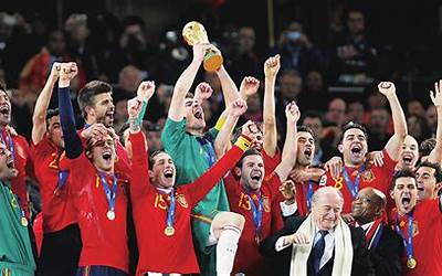  2010年世界杯
