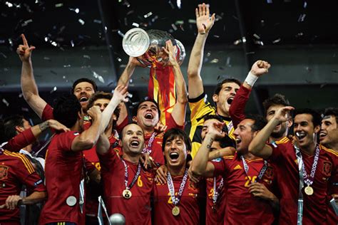 2012欧洲杯冠军