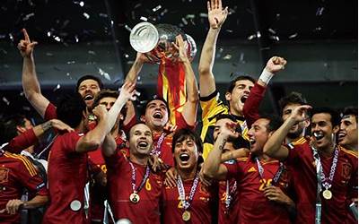  2012欧洲杯冠军是谁