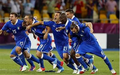  2012欧洲杯意大利