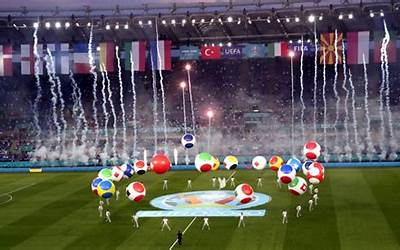 2016欧洲杯开幕式