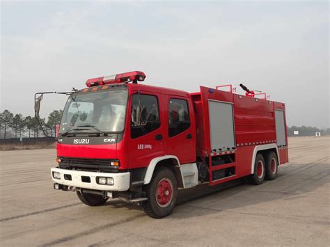 25吨消防车 江苏图片