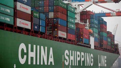 4月中国进出口3.43万亿元(人民币
