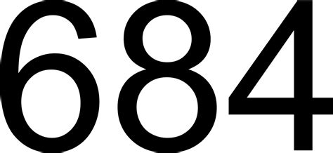 684
