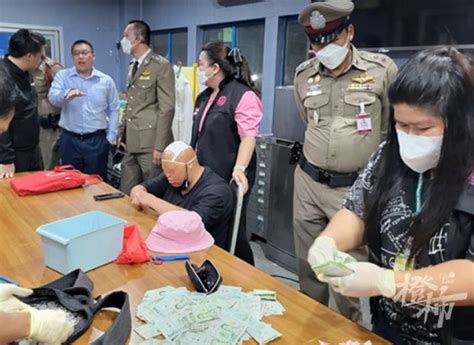6名中国乞丐在泰国被捕调查结果公布