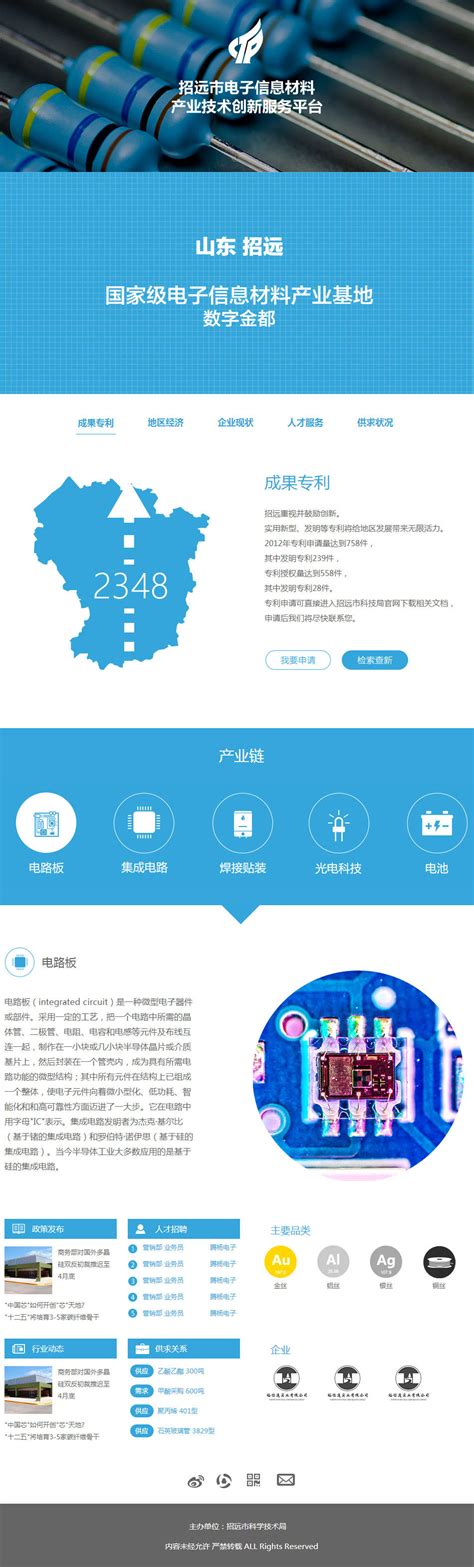 81v6_招远服务业网站推广运营商