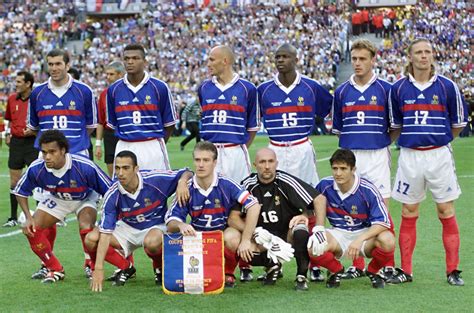 98年法国队